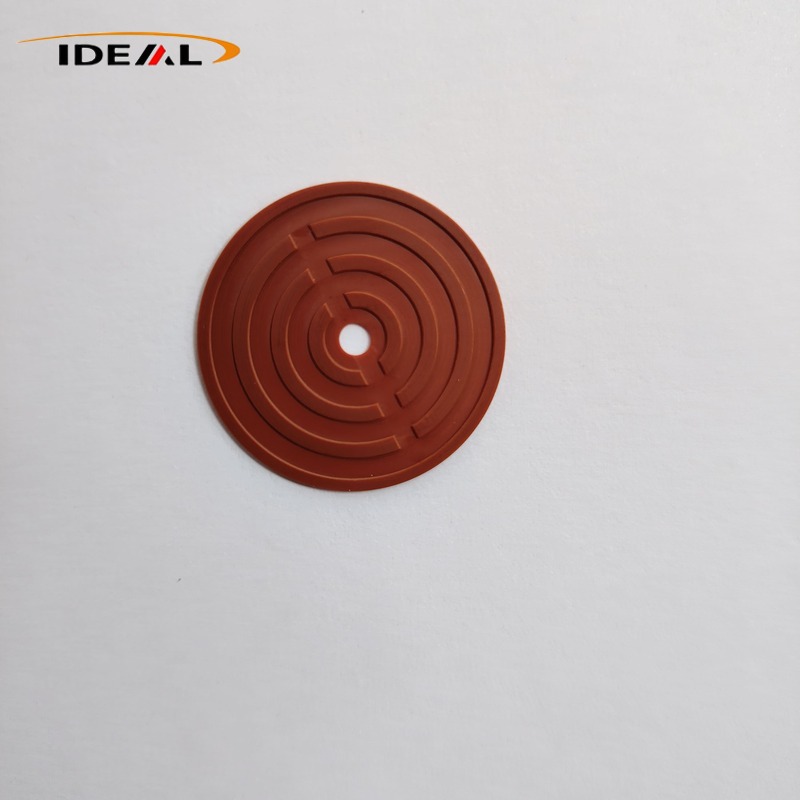 Berapa banyak yang Anda ketahui tentang Vacuum Suction Cup Vespel PI