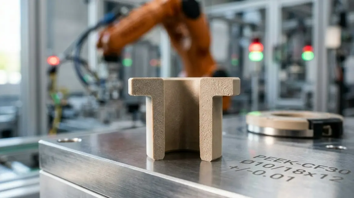 Panduan Utama 2026 untuk MENGINTIP Flanged Bushing: Kepatuhan ESG, Integrasi Cerdas, dan Standar Manufaktur Generasi Berikutnya