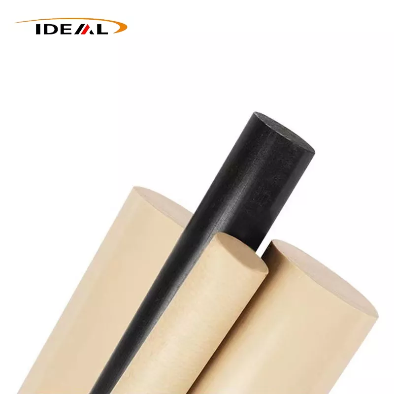 Apa Itu Batang PEEK Polyetheretherketone dan Mengapa Digunakan dalam Aplikasi Berkinerja Tinggi?