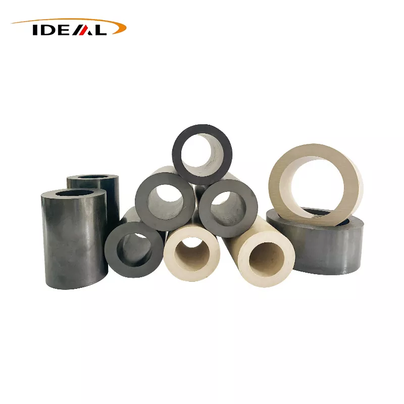 Carbon fiber Filled PEEK pipes Carbon fiber Filled PEEK pipes
