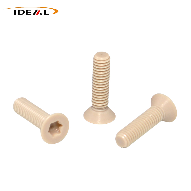 MENGINTIP Sekrup Torx